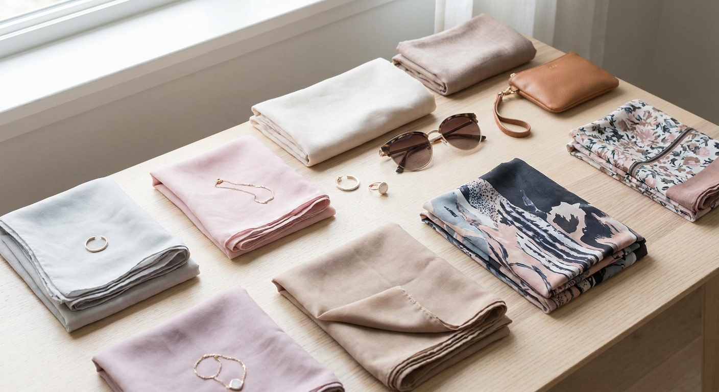 Read more about the article Rekomendasi Hijab agar Tampil Stylish di Setiap Momen