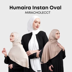 HUMAIRA INSTAN OVAL