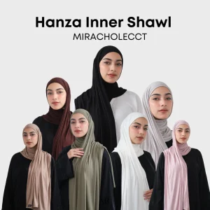 Hanza Inner Shawl