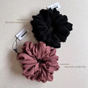 SCRUNCHIE PREMIUM MIRACHOLECCT