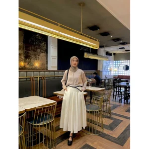 MEERA SILK SHIRT