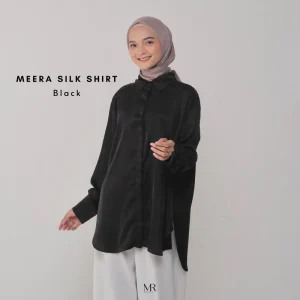 MEERA SILK SHIRT