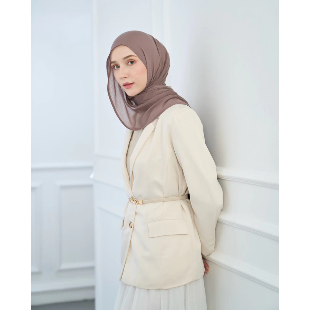 HALEEMA VISCOSE SHAWL - Image 8