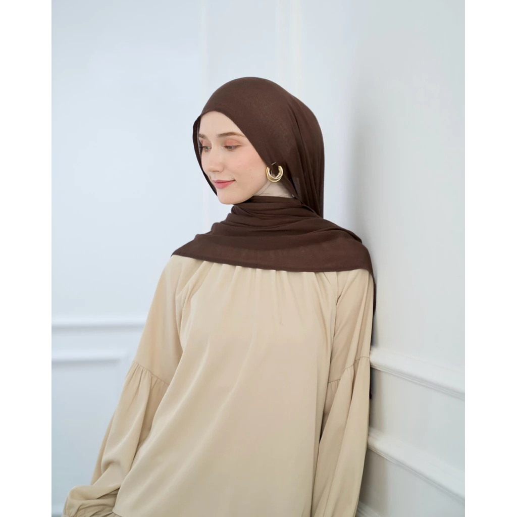 HALEEMA VISCOSE SHAWL - Image 6