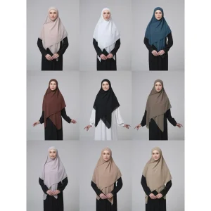 ZARA BASIC SQUARE SYAR’I MIRACHOLECCT