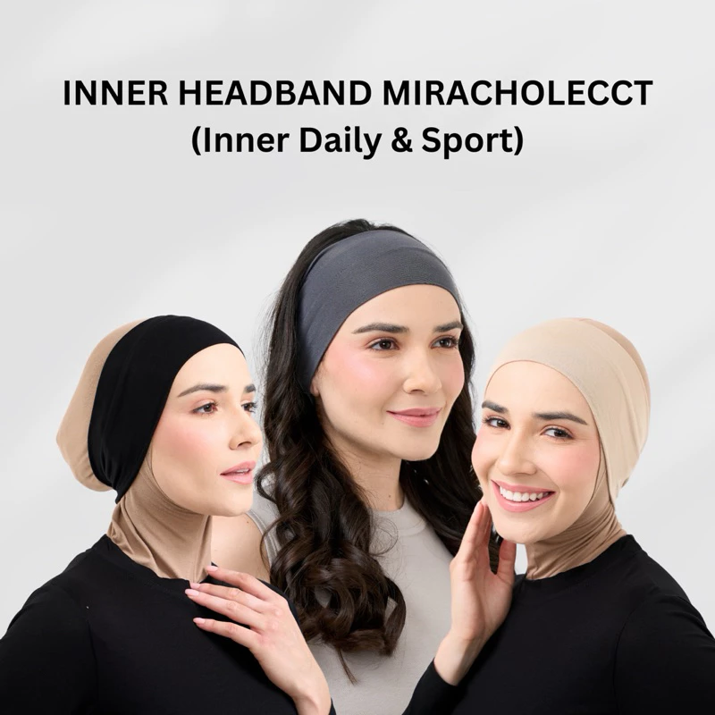 INNER HEADBAND MIRACHOLECCT