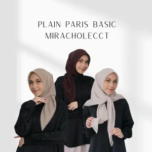 PLAIN PARIS BASIC MIRACHOLECCT
