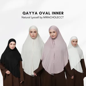 QAYYA OVAL INNER MIRACHOLECCT