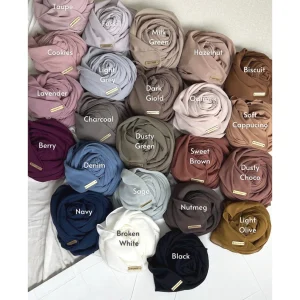 ZARA FRENCH KHIMAR MIRACHOLECCT