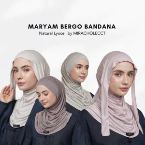 MARYAM BERGO BANDANA MIRACHOLECCT