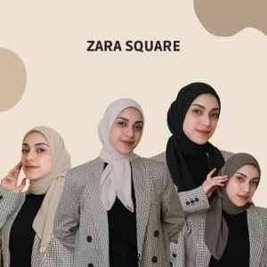 ZARA BASIC SQUARE MIRACHOLECCT