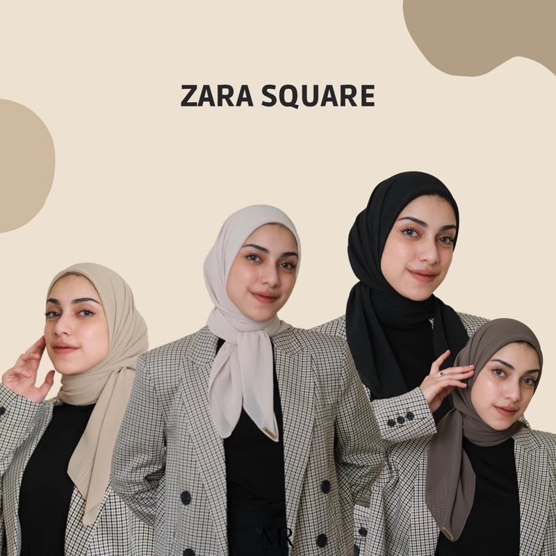 ZARA BASIC SQUARE MIRACHOLECCT